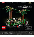 LEGO® Star Wars - Diorama Med Speederjagt På... 75353 - 608 Dele