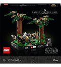 LEGO® Star Wars - Endor Speeder Chase Diorama 75353 - 608 D