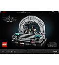 LEGO® Star Wars - Diorama med Keiserens tronsal 75352 - 807 Dele