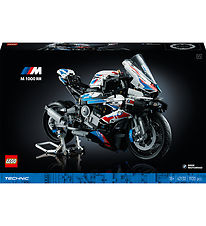 LEGO® Technic - BMW M 1000 RR 42130 - 1921 Dele LEGO® Technic - BMW M 1000 RR 42130 - 1921 Dele