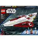 LEGO® Star Wars - Obi-Wan Kenobi?s Jedi Starfighter 75333 - 282