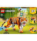 LEGO® Creator - Majestætisk Tiger 31129 - 755 Dele
