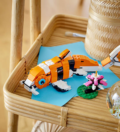 LEGO® Creator - Majestic Tiger 31129 - 3-I-1 - 755 Partar
