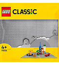 LEGO® Classic+ - Grundplatte ? Grau - 11024