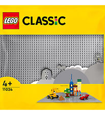 LEGO® Classic - Grå Byggeplade - 11024 LEGO® Classic - Grå Byggeplade - 11024