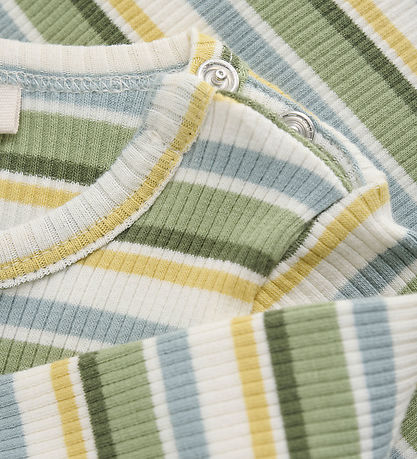 Minymo Body l/æ - Rib - Reseda