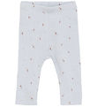 Fixoni Leggings - Rib - Gray Dawn Fixoni Leggings - Rib - Gray Dawn