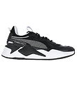 Puma Sko - RS-X B&W JR - Sort/Hvid Puma Sko - RS-X B&W JR - Sort/Hvid