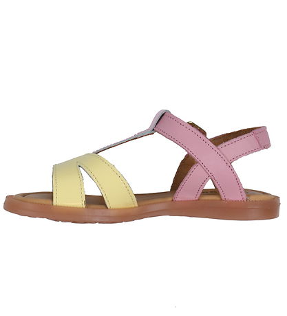 Bisgaard Sandaler - Camille - Rose Bisgaard Sandaler - Camille - Rose