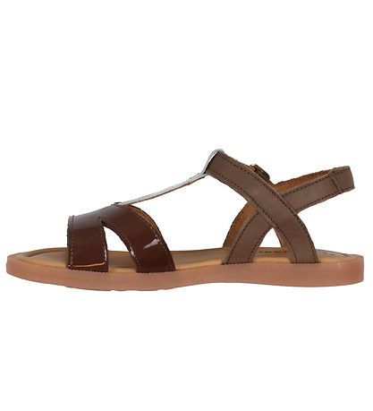 Bisgaard Sandaler - Camille - Brown Bisgaard Sandaler - Camille - Brown