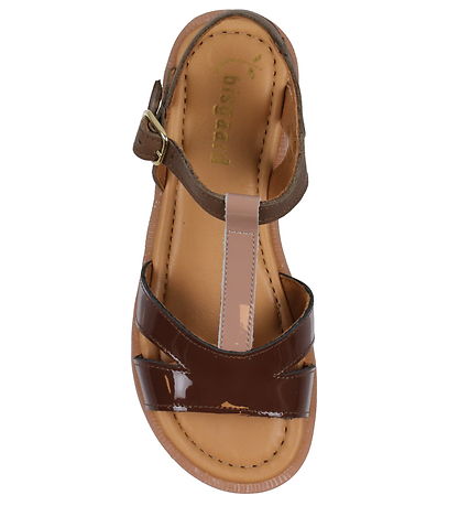 Bisgaard Sandaler - Camille - Brown