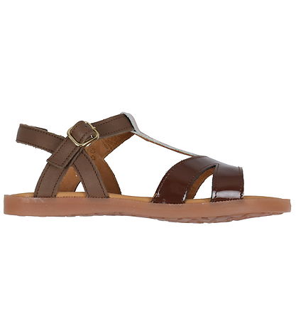 Bisgaard Sandaler - Camille - Brown Bisgaard Sandaler - Camille - Brown