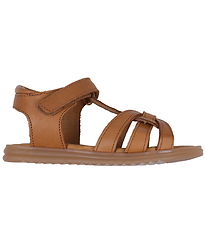 Bisgaard Sandaler - Felica - Cognac Bisgaard Sandaler - Felica - Cognac