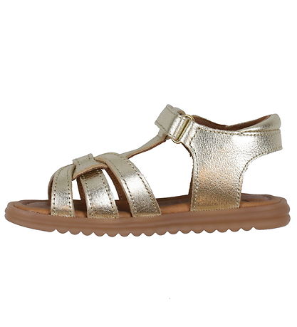 Bisgaard Sandaler - Felica - Gold Bisgaard Sandaler - Felica - Gold