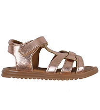Bisgaard Sandaler - Felica - Rose Gold Bisgaard Sandaler - Felica - Rose Gold