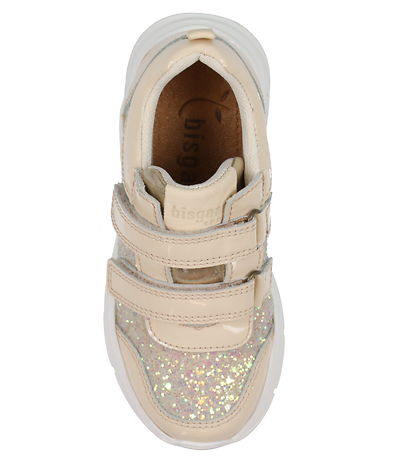 Bisgaard Sko - Jess - Patent Vanilla Bisgaard Sko - Jess - Patent Vanilla