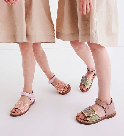 Bisgaard Sandaler - Aida - Shell Bisgaard Sandaler - Aida - Shell