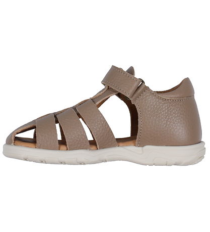 Bisgaard Sandalar - Bagge C - Taupe