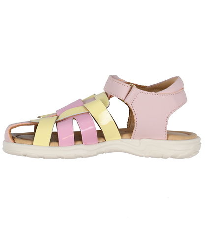Bisgaard Sandals - Freja - Bubble Gum Bisgaard Sandals - Freja - Bubble Gum