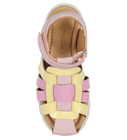 Bisgaard Sandals - Freja - Bubble Gum Bisgaard Sandals - Freja - Bubble Gum