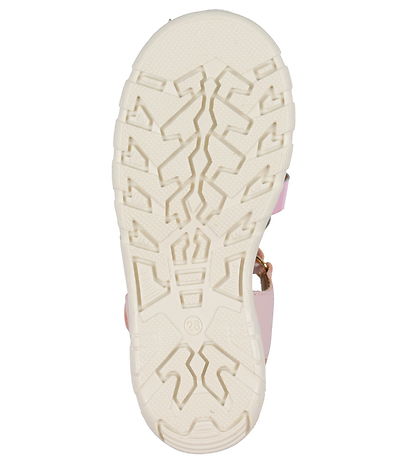 Bisgaard Sandals - Freja - Bubble Gum Bisgaard Sandals - Freja - Bubble Gum