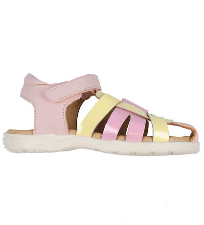 Bisgaard Sandals - Freja - Bubble Gum Bisgaard Sandals - Freja - Bubble Gum