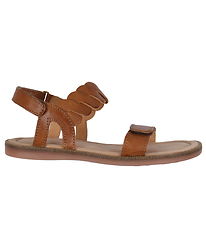 Bisgaard Sandaler - Cille - Brandy Bisgaard Sandaler - Cille - Brandy