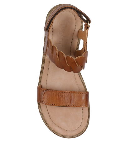 Bisgaard Sandaler - Cille - Brandy Bisgaard Sandaler - Cille - Brandy