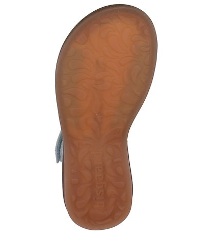Bisgaard sandaler - Aida - Light Blue Bisgaard sandaler - Aida - Light Blue