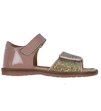 Bisgaard Sandaler - Aida - Patent Almond Bisgaard Sandaler - Aida - Patent Almond