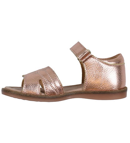 Bisgaard Sandaler - Alexa C - Rose Gold Bisgaard Sandaler - Alexa C - Rose Gold