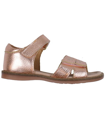 Bisgaard Sandaler - Alexa C - Rose Gold Bisgaard Sandaler - Alexa C - Rose Gold