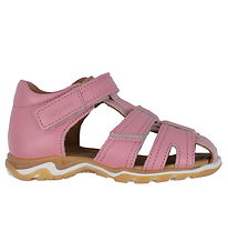 Bisgaard Sandaler - Anni - Bubble Gum Bisgaard Sandaler - Anni - Bubble Gum