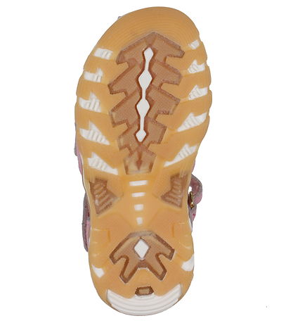 Bisgaard Sandaler - Anni - Bubble Gum Bisgaard Sandaler - Anni - Bubble Gum