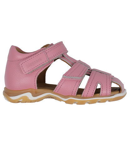 Bisgaard Sandaler - Anni - Bubble Gum Bisgaard Sandaler - Anni - Bubble Gum
