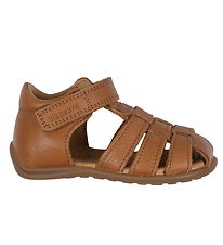 Bisgaard Sandaler - Carly - Cognac Bisgaard Sandaler - Carly - Cognac