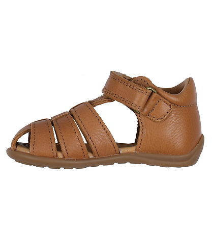 Bisgaard Sandaler - Carly - Cognac Bisgaard Sandaler - Carly - Cognac