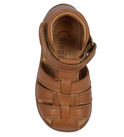 Bisgaard Sandaler - Carly - Cognac Bisgaard Sandaler - Carly - Cognac