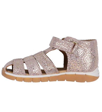 Bisgaard Sandaler - Billie - Rose Fantasy Bisgaard Sandaler - Billie - Rose Fantasy