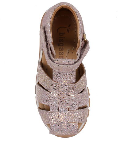 Bisgaard Sandaler - Billie - Rose Fantasy Bisgaard Sandaler - Billie - Rose Fantasy