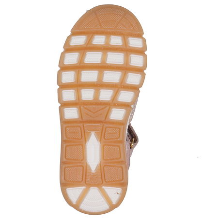 Bisgaard Sandaler - Billie - Rose Fantasy Bisgaard Sandaler - Billie - Rose Fantasy