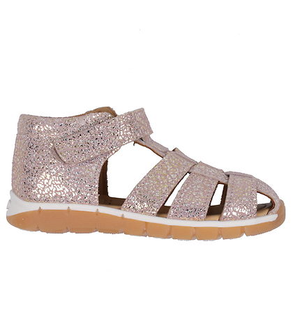 Bisgaard Sandaler - Billie - Rose Fantasy Bisgaard Sandaler - Billie - Rose Fantasy