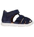 Bisgaard Sandals - Aske - Marine
