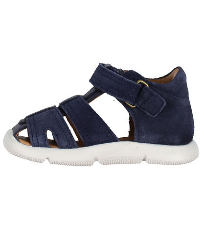 Bisgaard Sandals - Aske - Marine