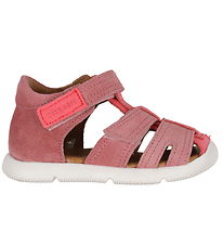 Bisgaard Sandalen - Aske - Blush Bisgaard Sandalen - Aske - Blush