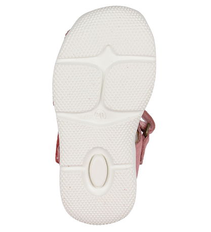 Bisgaard Sandals - Aske - Blush Bisgaard Sandals - Aske - Blush