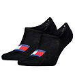 Tommy Hilfiger Footies - Sort Tommy Hilfiger Footies - Sort