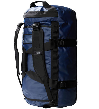The North Face Rejsetaske - Base Camp Duffel - 71 L - Navy/Sort The North Face Rejsetaske - Base Camp Duffel - 71 L - Navy/Sort