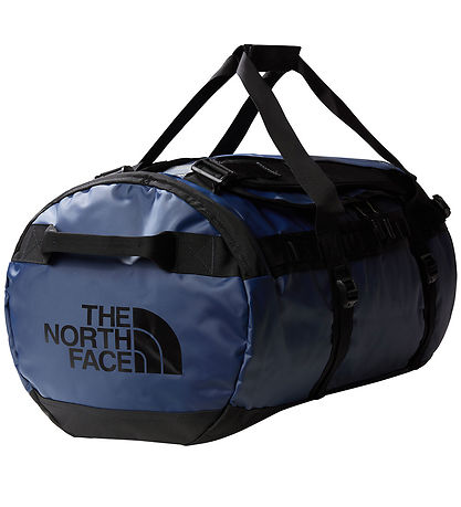The North Face Rejsetaske - Base Camp Duffel - 71 L - Navy/Sort The North Face Rejsetaske - Base Camp Duffel - 71 L - Navy/Sort