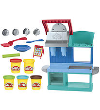Play-Doh Modellervoks - Kitchen Creations - Busy Chef's Restaura Play-Doh Modellervoks - Kitchen Creations - Busy Chef's Restaura